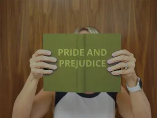 Pride and Prejudice