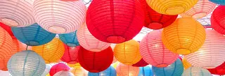 Paper Lanterns