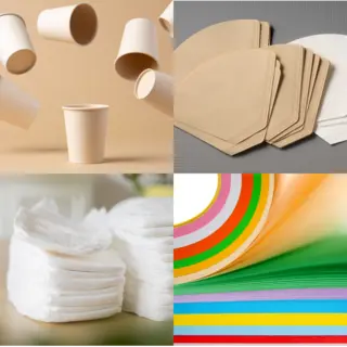 Products that are made from hemp, bamboo and trees