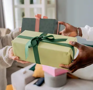 gift giving