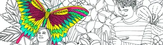 Coloring Book Cover 2