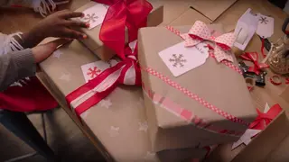 How holiday fun unfolds