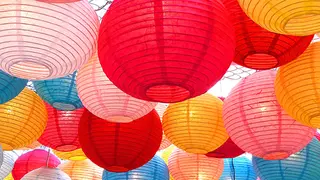 Paper Lanterns