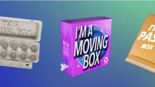 Recycling hero static